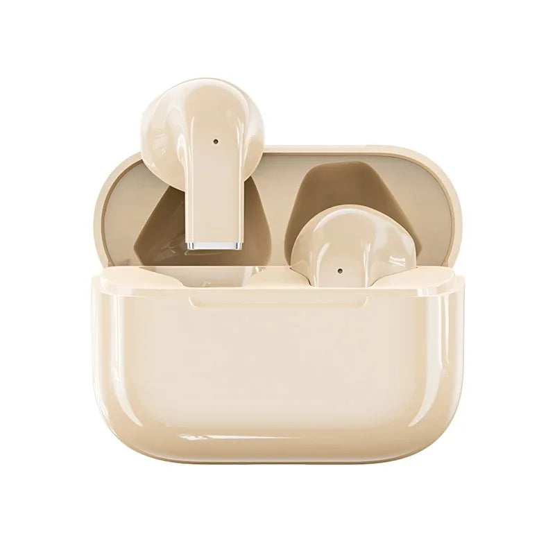 Mini Portable Earphones Wireless Bluetooth Earbuds Long-Lasting TWS with Noise Cancellation Headphones Extended Battery Life