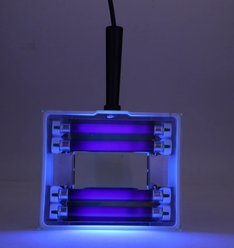 Professional Lamp Skin UV Analyzer Wood Lamp Facial Skin Test Machine Beauty Machines Facial Skin Diagnostic Device