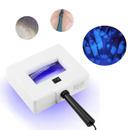 Professional Lamp Skin UV Analyzer Wood Lamp Facial Skin Test Machine Beauty Machines Facial Skin Diagnostic Device