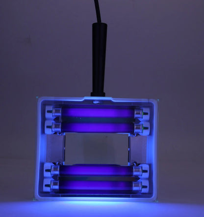 Professional Lamp Skin UV Analyzer Wood Lamp Facial Skin Test Machine Beauty Machines Facial Skin Diagnostic Device
