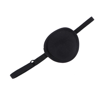 1pcs Occlusion  Lazy Eye Patch Amblyopia Obscure Astigmatism Training Eyeshade Filled Pure Silk Child Patche Health Care