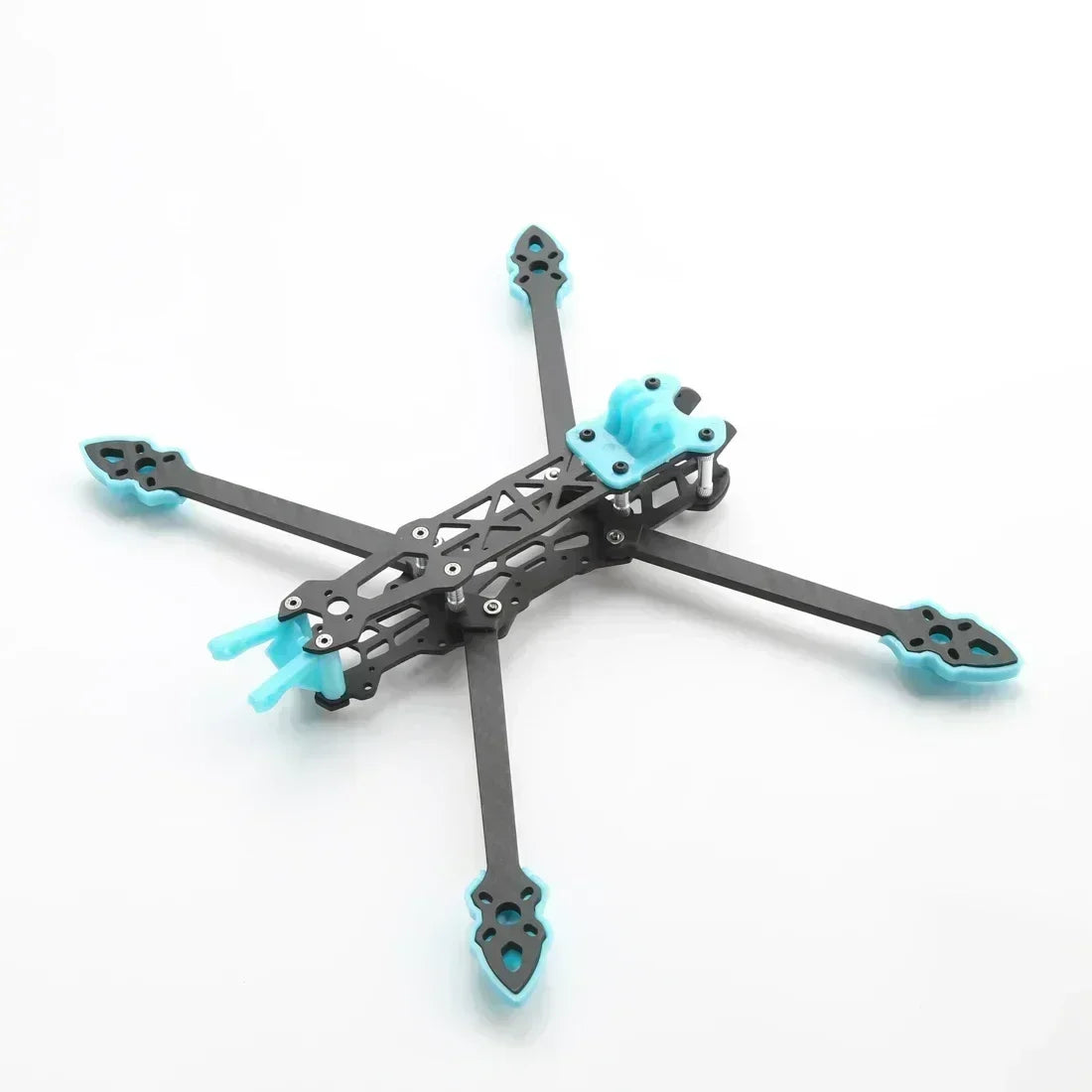 Mark4 5inch FPV Frame Kit 2306 Motor F4V3S PLUS FC 45A ESC Stack ELRS 915MHz RX 5043 Prop GPS Print Part for RC fpv Racing Drone