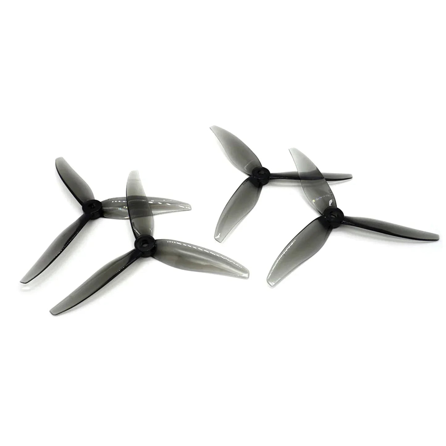 Mark4 5inch Frame Kit F405 V3 FC 60A ESC Stack 2207 1850KV Brushless Motor Propeller B19 Camera 915MHz ELRS RC FPV Racing Drone