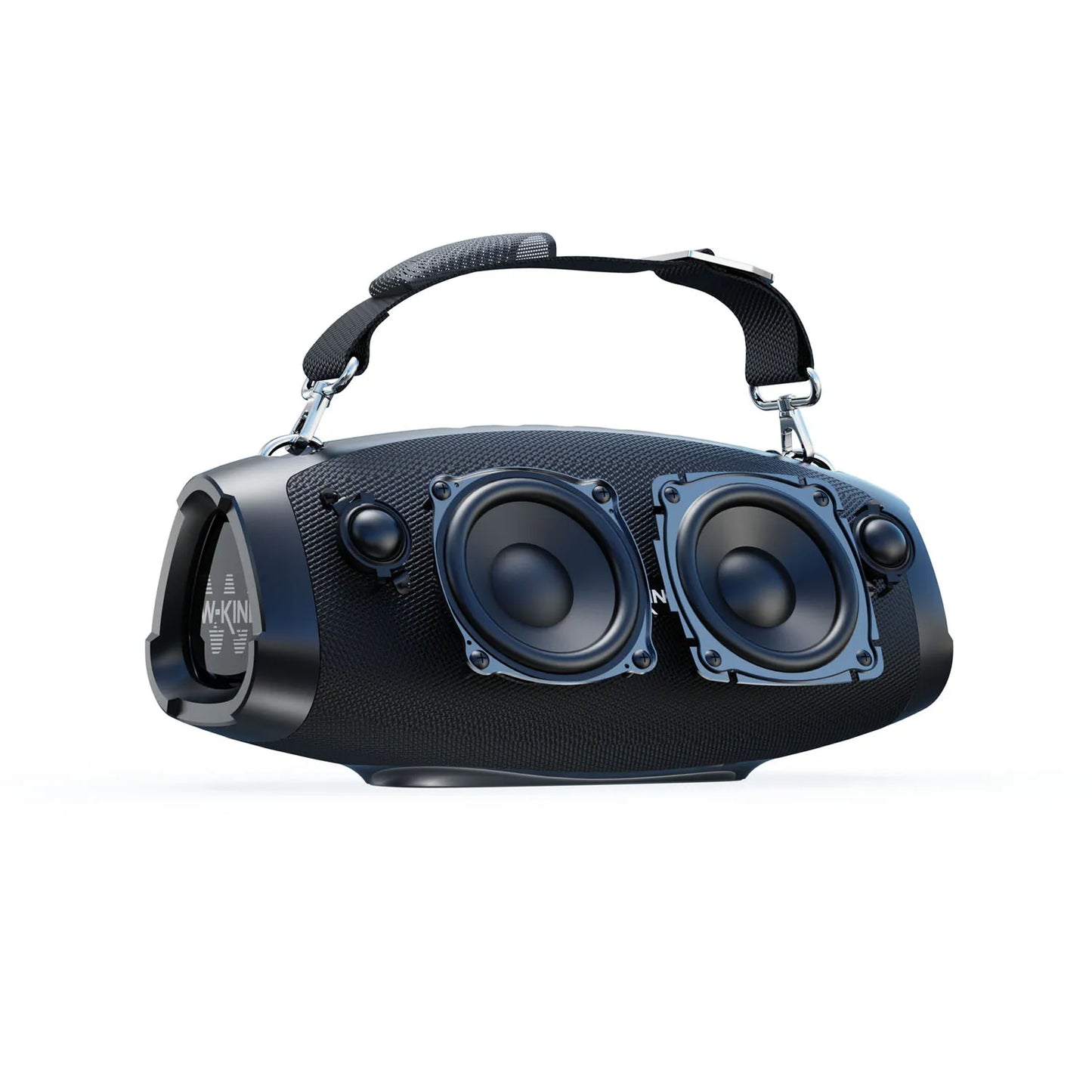 W-KING X10MIC (120W PEAK) 70W Portable Loud Bluetooth Speakers with Wireless Microphone,  Waterproof Outdoor Wireless Bluetooth