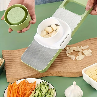 7pcs/set Multifunctional Vegetable Slicer and Grater Set
