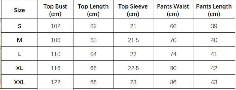 Elegant New Design WomenSummer Two Piece Set Solid Color Short Sleeve Elastic Waist Ruffles Hem Blouse Top And Folds Shorts Set