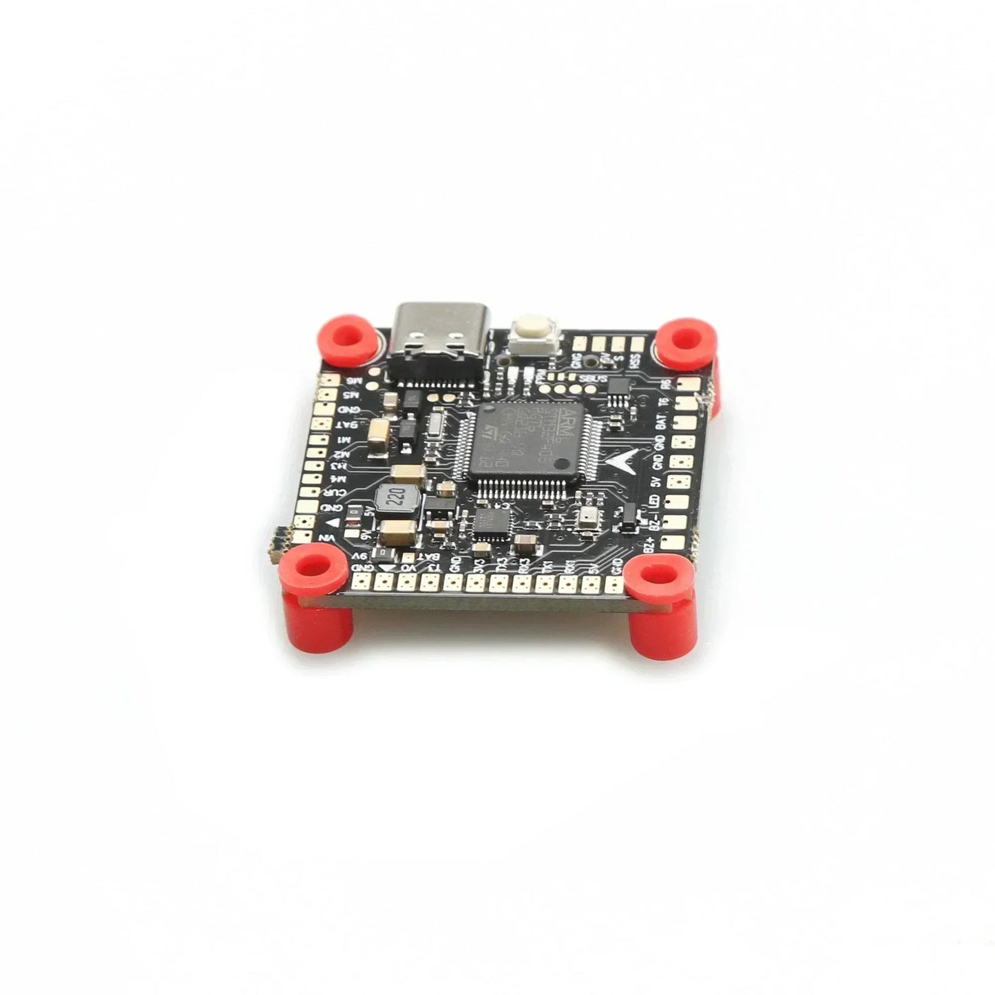 Mark4 5inch FPV Frame Kit 2306 Motor F4V3S PLUS FC 45A ESC Stack ELRS 915MHz RX 5043 Prop GPS Print Part for RC fpv Racing Drone