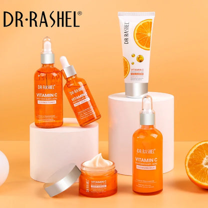 DR RASHEL Brightening Vitamin C Serum Refreshing And Easy To Absorb Moisturizing