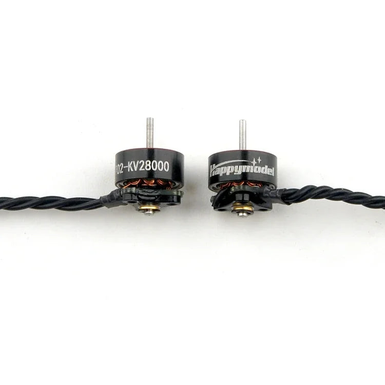 HappyModel SE0702 23000KV 26000KV 28000KV 1S Brushless Motor  for RC FPV Racing Freestyle 65mm 75mm Tinywhoop Mobula6 ELRS Drone