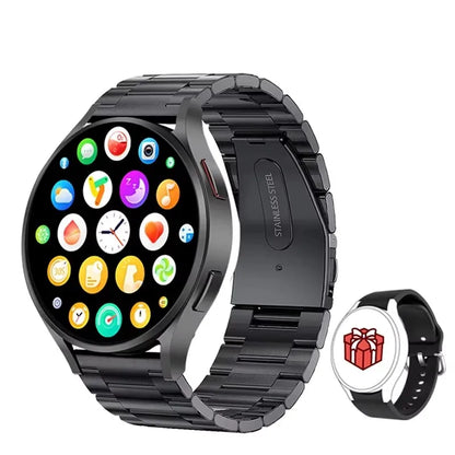 Watch 6 Business Smartwatch Men 1.32 Inch 128*160 Bluetooth
