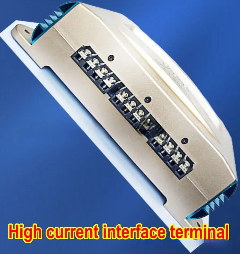 Wind Solar Hybrid Charge Controller 24/36/48/60V Buck-Boost Off-Grid PV Controller