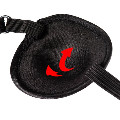 1pcs Occlusion  Lazy Eye Patch Amblyopia Obscure Astigmatism Training Eyeshade Filled Pure Silk Child Patche Health Care