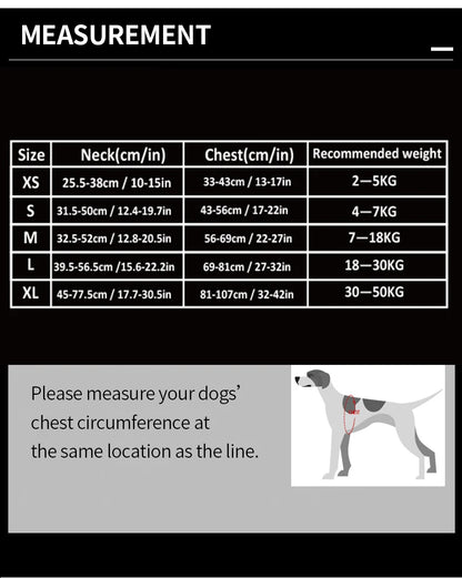 TRUE LOVE Pet Harness No Pull Nylon Reflective Dog Harness Adjustable Comfortable Control Step-in Brilliant Truelove TLH5654