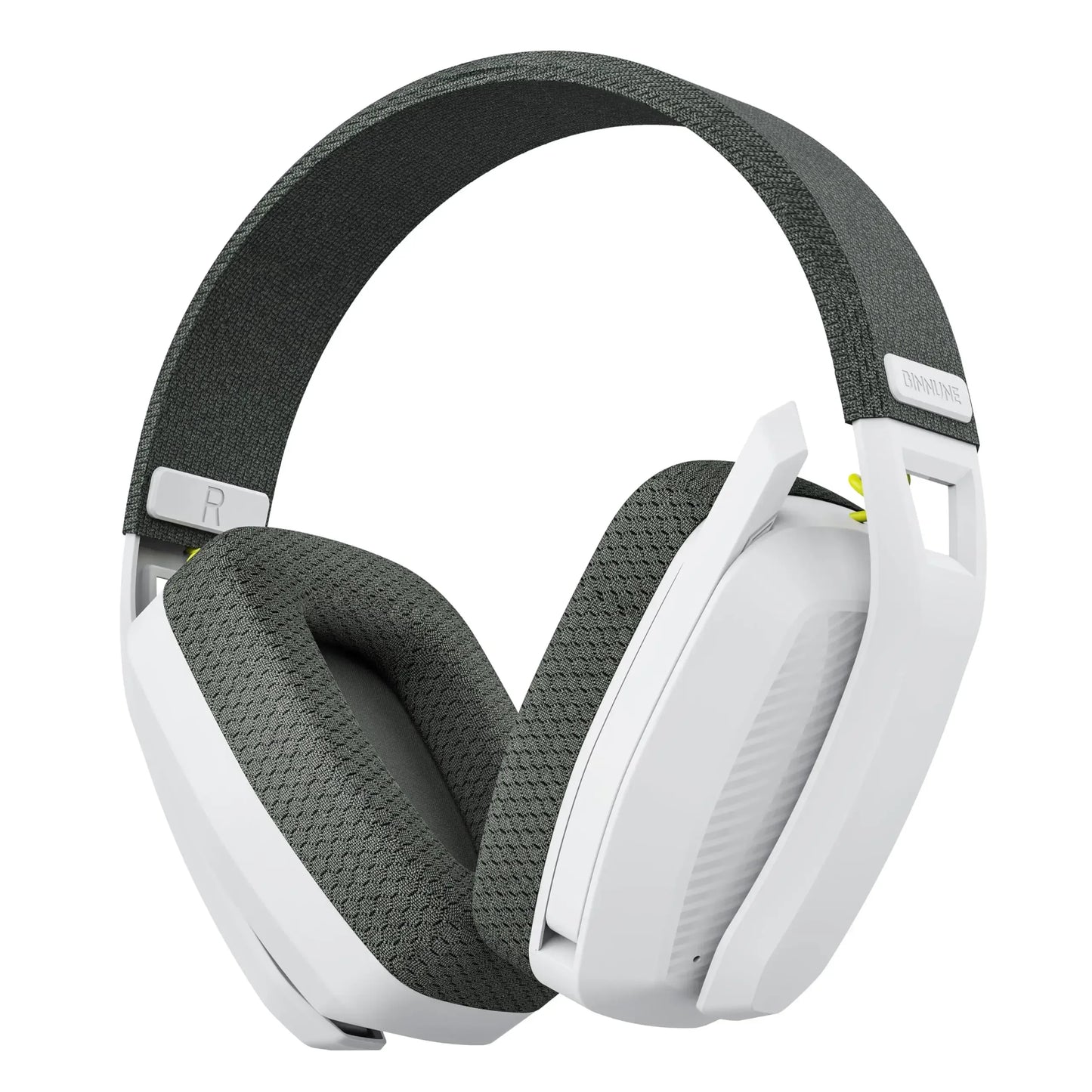 BINNUNE BW06 Bluetooth Headsets Gamer with Mic for PS5 PS4 PC Mac Playstation Wireless 2.4GHz Gaming Headphone with Microphone