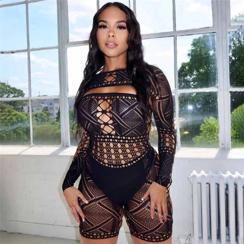 HOT Sexy Lingerie Babydoll baby doll minidress long sleeve Underwear Sleepwear Best Nightgown toy Sleepwear garment hot dress
