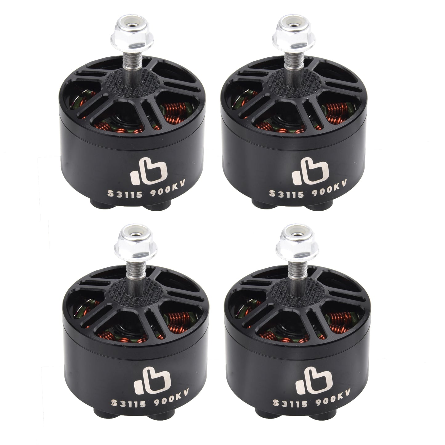 S3115 R3115 3115 900KV 6S Brushless Motor for FPV Freestyle Mark4 APEX MANTA10" 10inch Long Range Cinelifter RC Drones