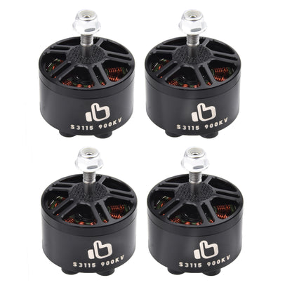 S3115 R3115 3115 900KV 6S Brushless Motor for FPV Freestyle Mark4 APEX MANTA10" 10inch Long Range Cinelifter RC Drones