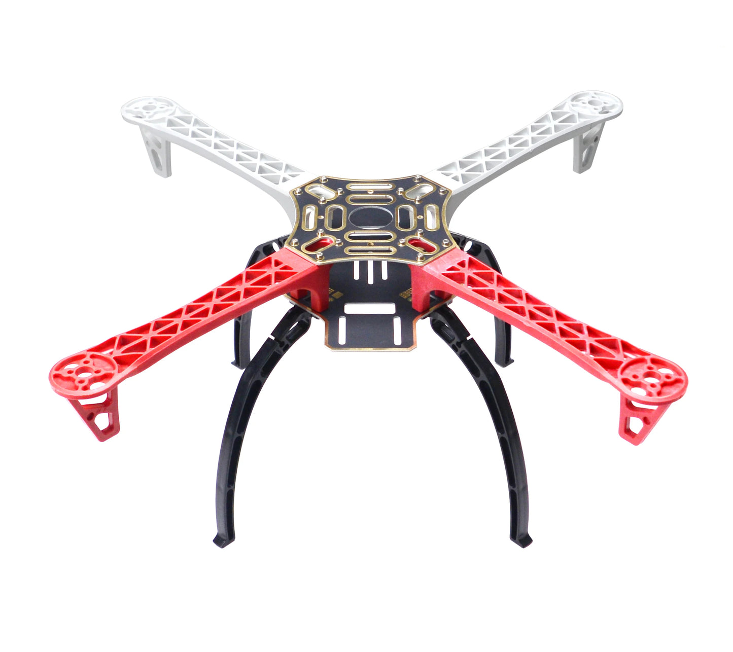 F450 450mm Drone Frame Rack Kit With Landing Gear / Propeller Protective Guard For RC MWC Quadcopter Multicopter