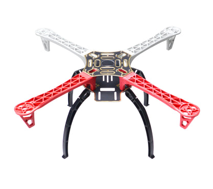 F450 450mm Drone Frame Rack Kit With Landing Gear / Propeller Protective Guard For RC MWC Quadcopter Multicopter