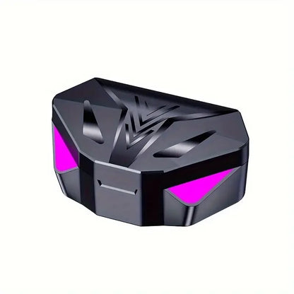X15 Mechanical Style Touch Control  Wireless Stereo Earphones TWS Bluetooth Earbuds with Battery Display