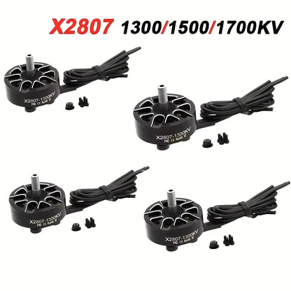 Mark 4 7inch 295mm 2807 1300KV Brushless Motor 7040 Propeller for Mark4 FPV Racing Drone Quadcopter Freestyle Frame Kit