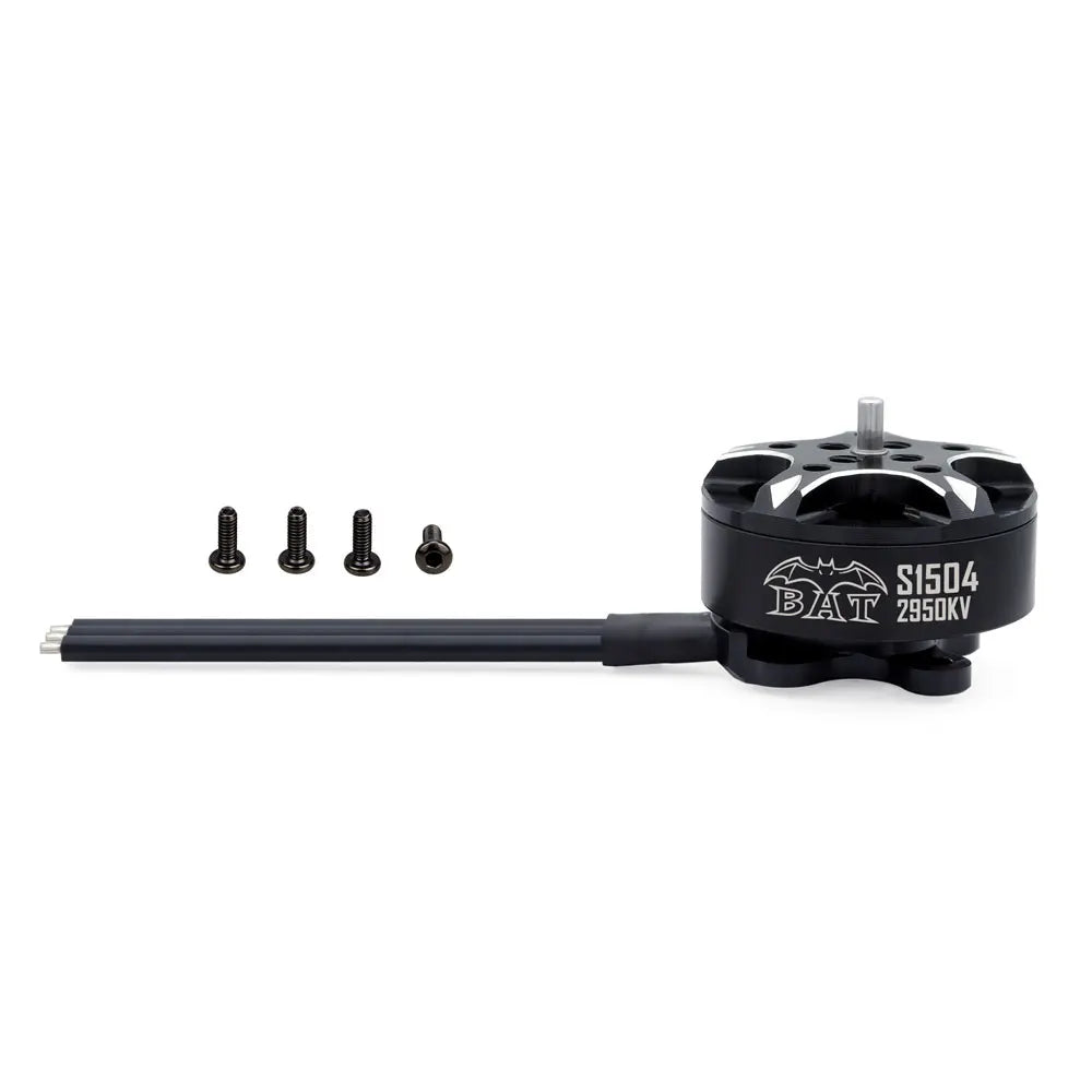 4pc SURPASS HOBBY S1504 S1505 S1506 S1507 2950KV 3950KV High Quality Violent Brushless Motor 3 Inch Cross Motor for RC FPV Drone