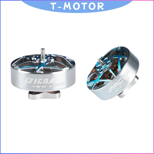 T-MOTOR P1604 KV2850 6S / KV3800 4S Brushless Motor 2mm Shaft for 3.5" Sub250g FPV Racing Drone - Lightweight Freestyle Build