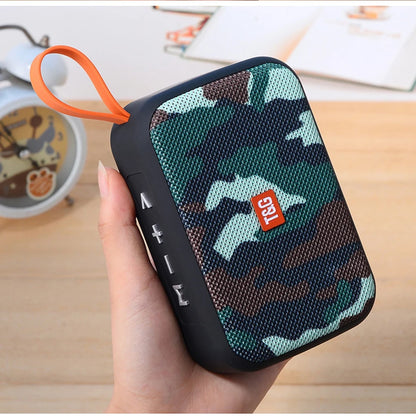 Wireless Bluetooth Speaker Portable Mini Radio FM Waterproof Small Subwoofer Sound Box Music Woofer Computer PC AUX Caixa De Som