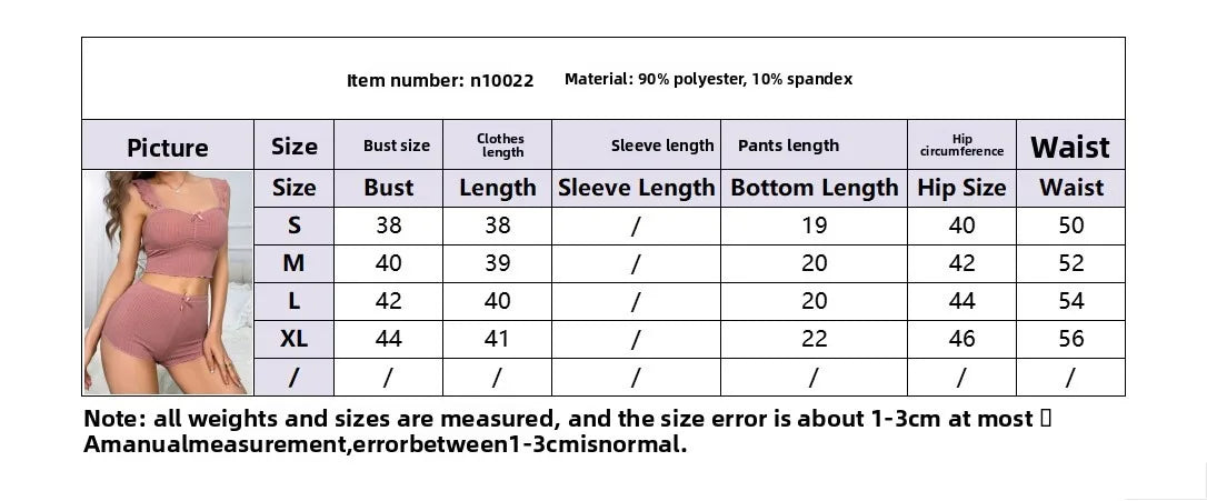 Nighty for Woman Pajamas Set Sexy Pajama Woman Sleepwear Sexy Women Nightwear Ensemble Pyjama Femme Ladies Pyjamas Sleeping Cute