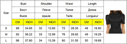 Solid Satin Lace Edge Top Short Sets For Women High Neck Padded Shoulder Blouse Low Waist Shorts 2026 Lady Spring Summer Outfits