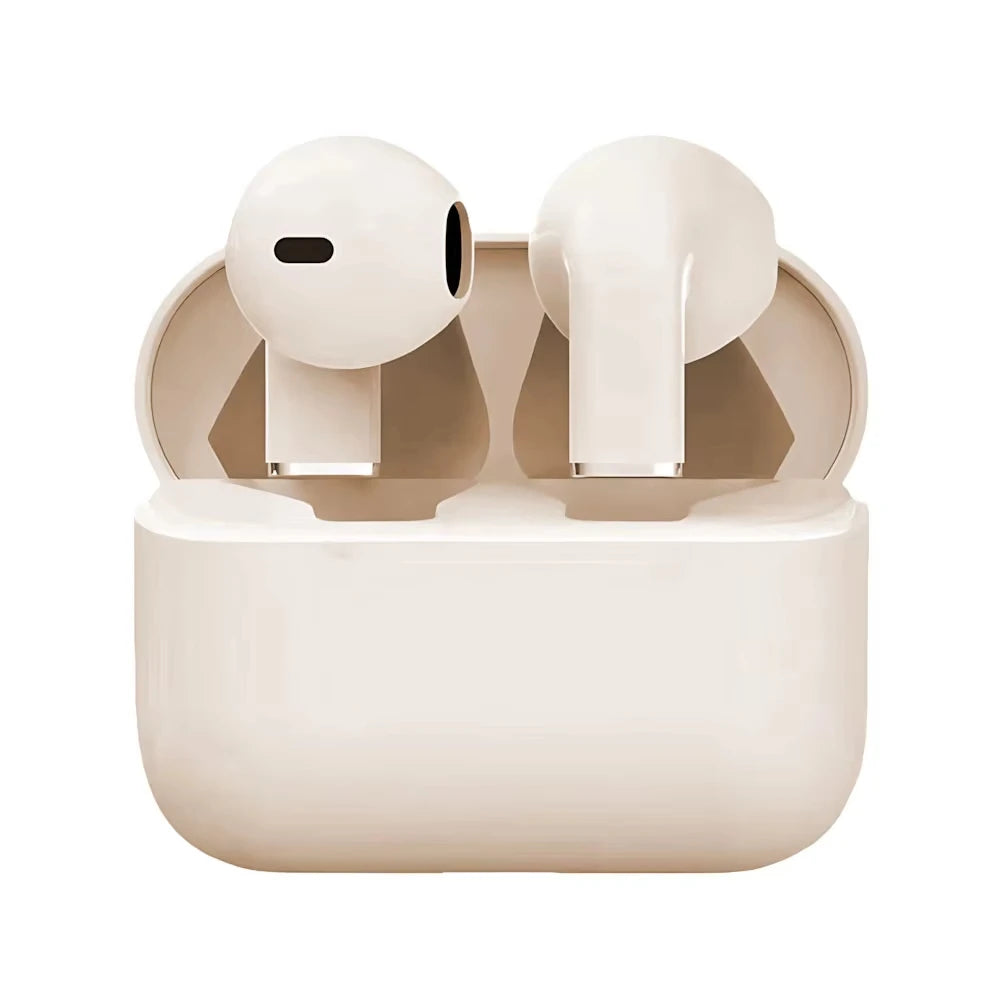 Mini Portable Earphones Wireless Bluetooth Earbuds Long-Lasting TWS with Noise Cancellation Headphones Extended Battery Life