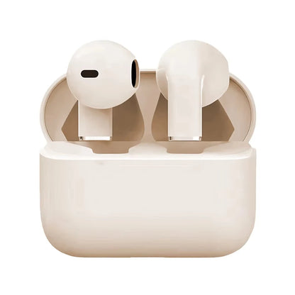 Mini Portable Earphones Wireless Bluetooth Earbuds Long-Lasting TWS with Noise Cancellation Headphones Extended Battery Life