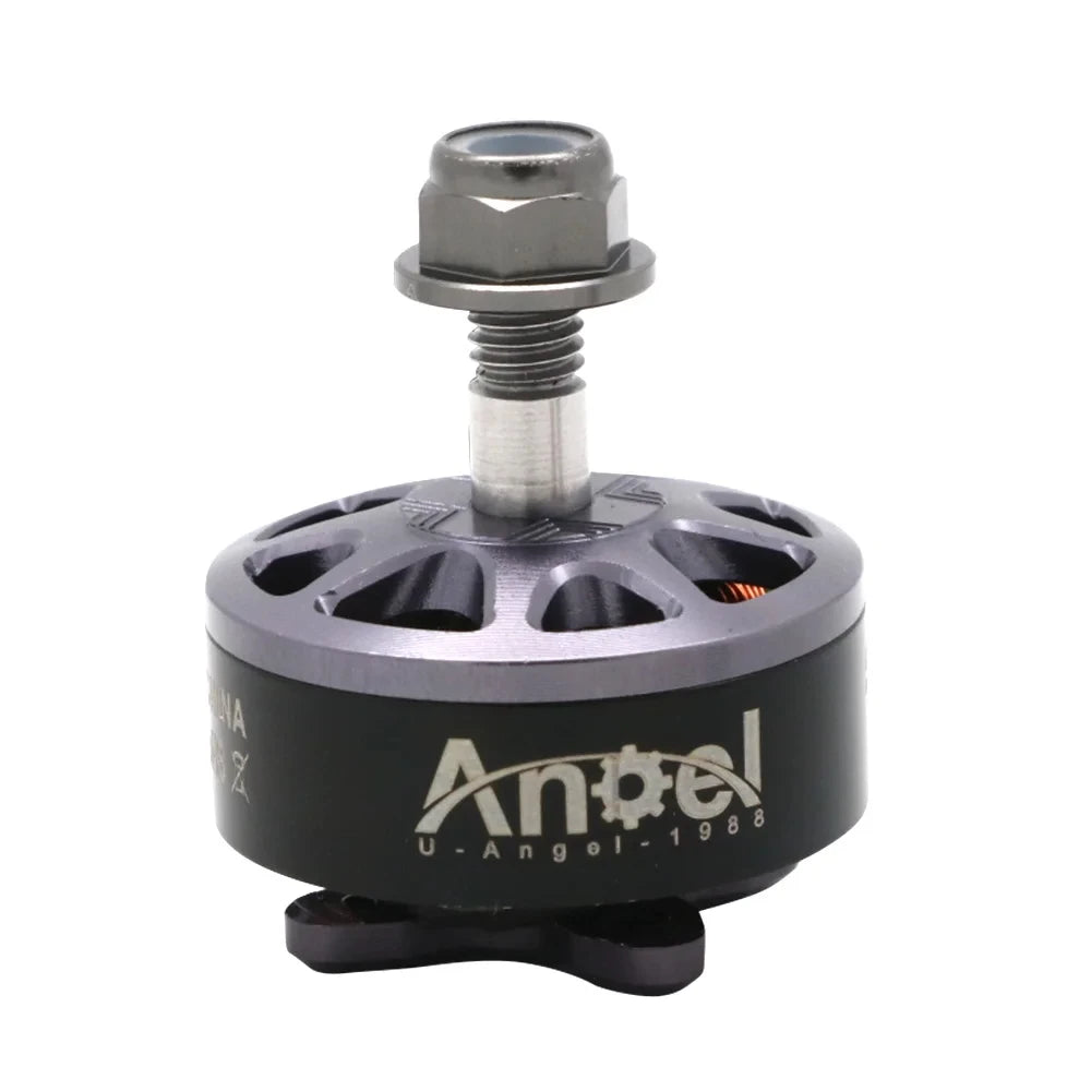 4pcs SUN FUN 2207 1750KV 2450KV 2750KV CW Thread FPV Racing Brushless Motor For RC Drone Quadcopter Spare Parts