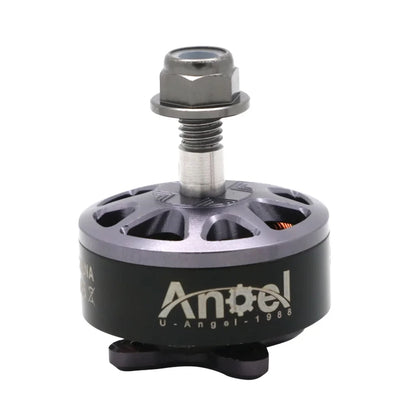 4pcs SUN FUN 2207 1750KV 2450KV 2750KV CW Thread FPV Racing Brushless Motor For RC Drone Quadcopter Spare Parts