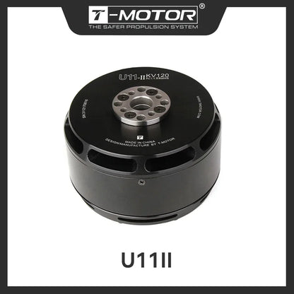 T-MOTOR U11 II KV120 UAV Motor with 14.16kg Max Thrust Brushless Motor for Heavy Lift Payload Drone Uav Vtol DIY Parts