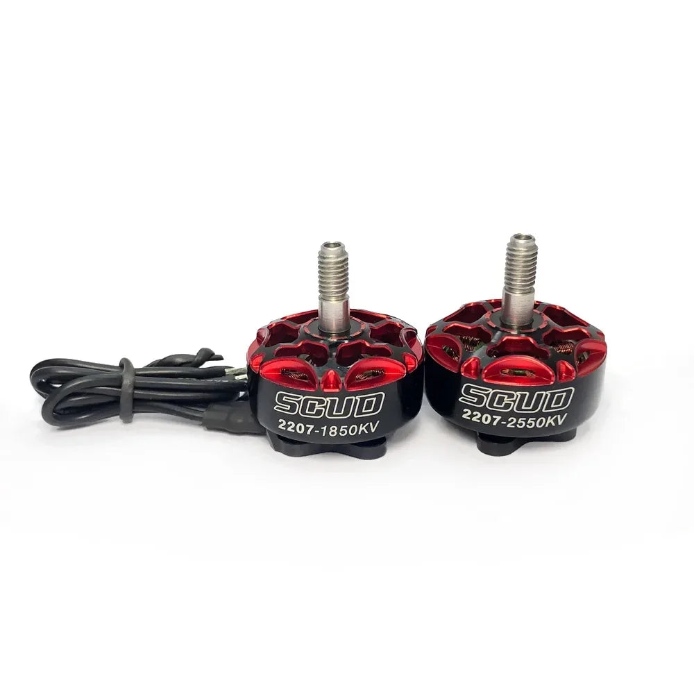Mark4 5inch Frame Kit F405 V3 FC 60A ESC Stack 2207 1850KV Brushless Motor Propeller B19 Camera 915MHz ELRS RC FPV Racing Drone