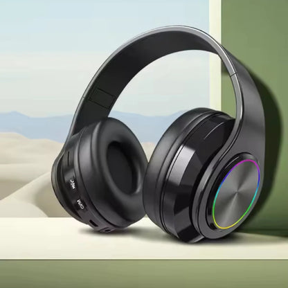 2026NEW B39 Head-mounted Wireless Bluetooth Headphones With Mic Noise Cancelling Headsets Stereo Sport Gaming Earphones New