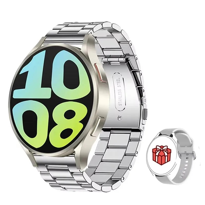 Watch 6 Business Smartwatch Men 1.32 Inch 128*160 Bluetooth