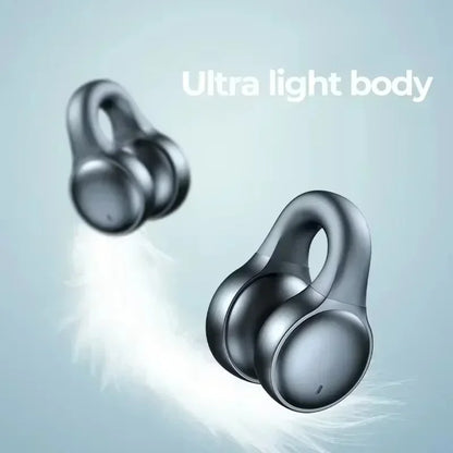 NEW X58 Wireless Earphones Noise Reduction Bluetooth LDE Power Display Earbuds in-Ear Headsets with Mic Touch Control for Phone
