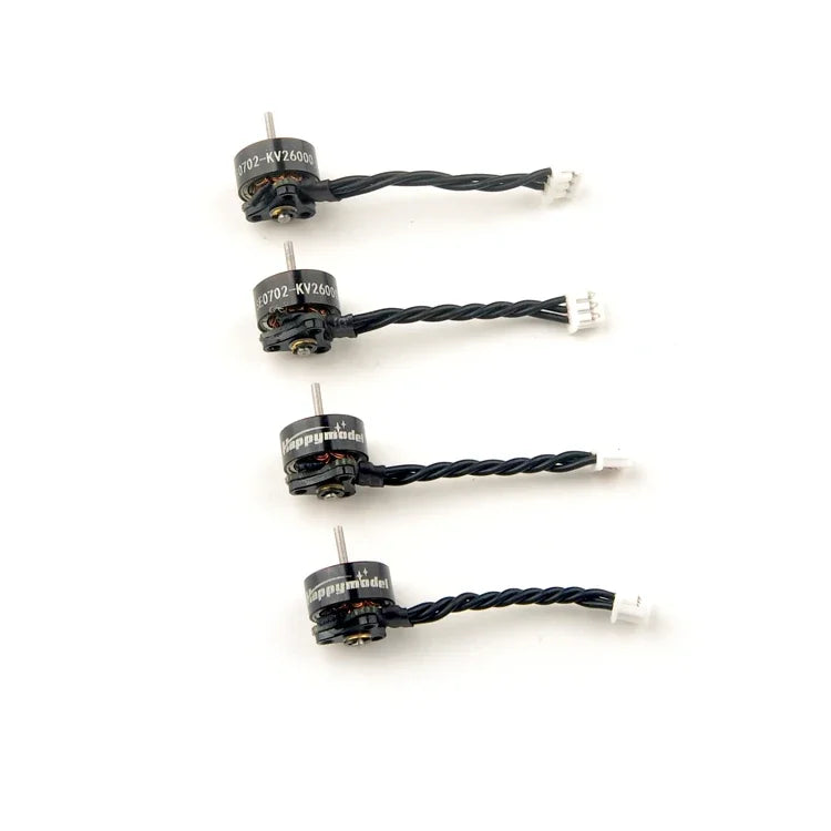 HappyModel SE0702 23000KV 26000KV 28000KV 1S Brushless Motor  for RC FPV Racing Freestyle 65mm 75mm Tinywhoop Mobula6 ELRS Drone