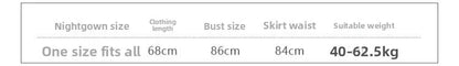 Women's Nightgown Seductive Women's Clothing Sexy Women Night Dress Woman Pyjamas Femmes Sexy’ Nightgown Ladies Hot Sleepwear