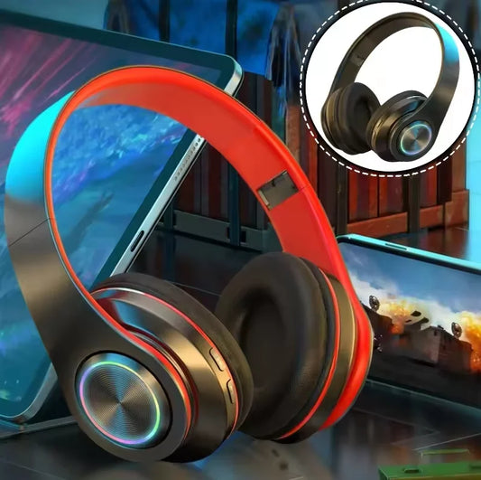 2026NEW B39 Head-mounted Wireless Bluetooth Headphones With Mic Noise Cancelling Headsets Stereo Sport Gaming Earphones New