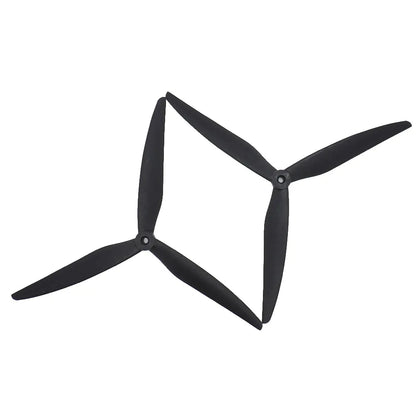 Mark4 V2 10inch FPV Frame Combo Set F405 V3S FC 60A 4-in-1 ESC 3115 900KV Motor Propeller ELRS for RC FPV Freestyle Racing Drone