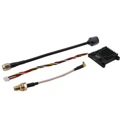 Mark4 V2 10inch FPV Frame Combo Set F405 V3S FC 60A 4-in-1 ESC 3115 900KV Motor Propeller ELRS for RC FPV Freestyle Racing Drone