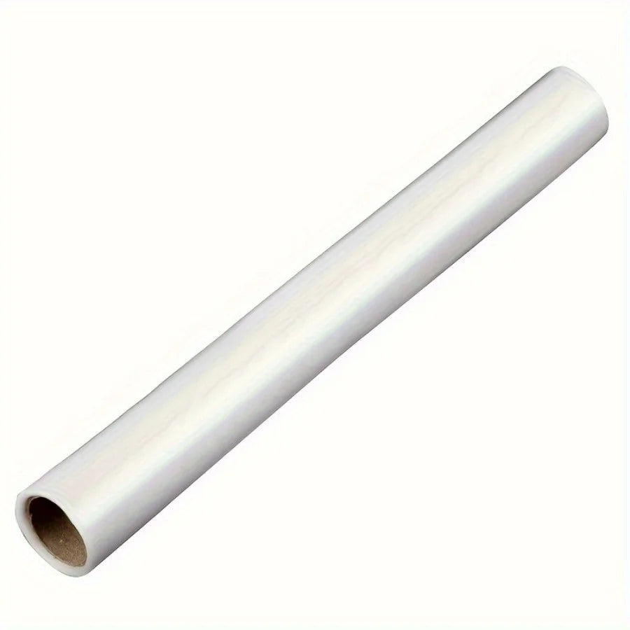 2m Long Transparent Kitchen Oil Proof Film - High Temperature Resistant Electrostatic Adsorption Stove Protective Film Wallpaper