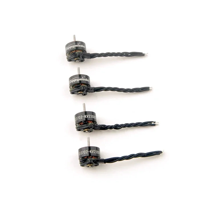 HappyModel SE0702 23000KV 26000KV 28000KV 1S Brushless Motor  for RC FPV Racing Freestyle 65mm 75mm Tinywhoop Mobula6 ELRS Drone