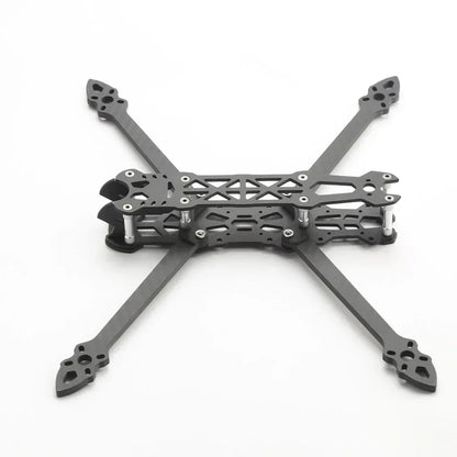 Mark4 5inch FPV Frame Kit 2306 Motor F4V3S PLUS FC 45A ESC Stack ELRS 915MHz RX 5043 Prop GPS Print Part for RC fpv Racing Drone