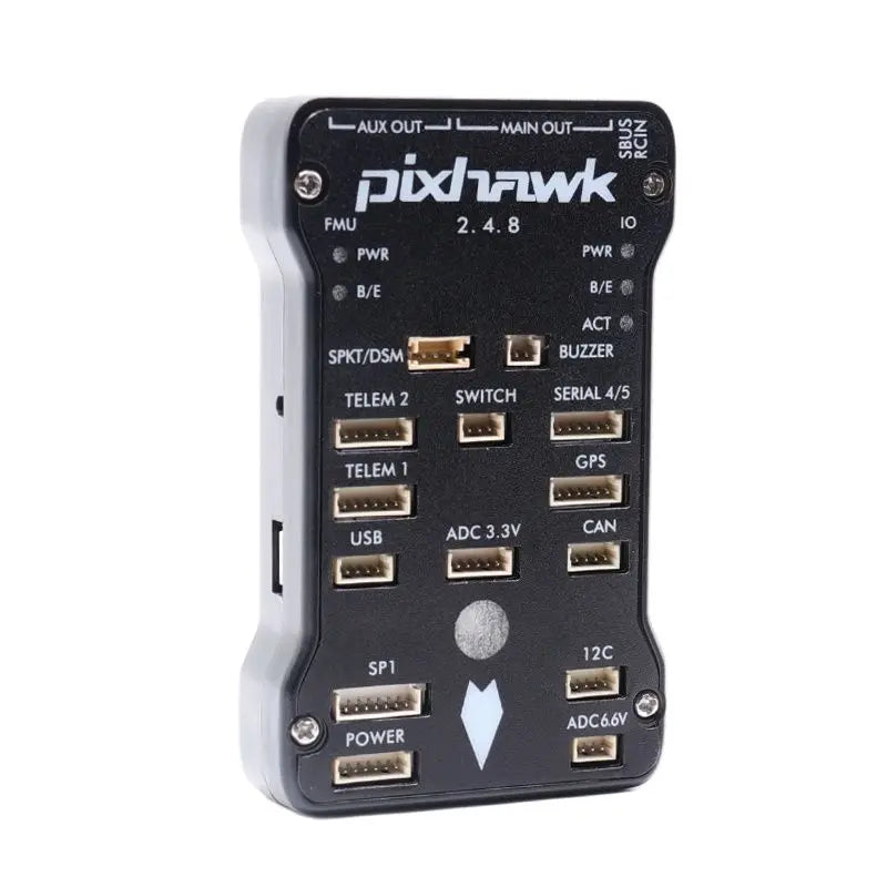 PixHawk2.4.8 Flight Control F450 Drone Kit Ardupilot 100MW Radio Telemetry Quadcopter BLHELI 30A 2212 Motor ESC Landing Gear