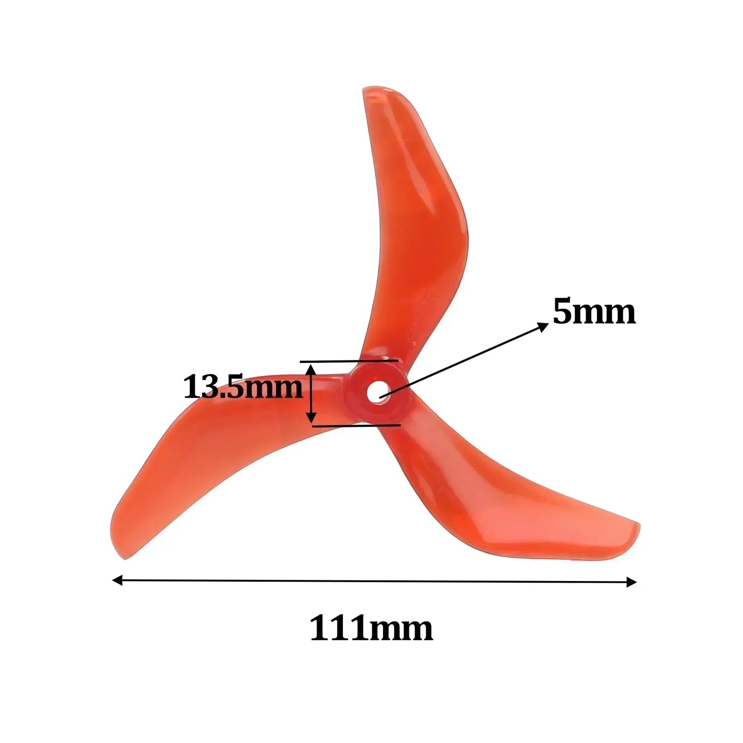 Mark4 5inch FPV Frame Kit 2306 Motor F4V3S PLUS FC 45A ESC Stack ELRS 915MHz RX 5043 Prop GPS Print Part for RC fpv Racing Drone