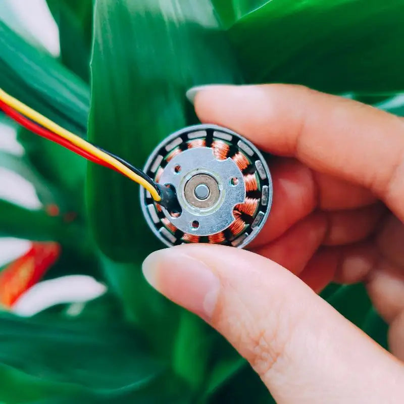 1Pcs RC Drone FPV Quadcopter Aircraft Engine Accessories Used 1200KV Mini 2204 2S-3S 3-phase Brushless Motor High Speed